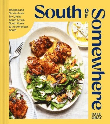 Dale Gray - South of Somewhere, Inbunden