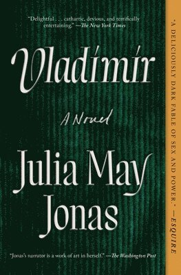 Julia May Jonas - Vladimir, Häftad
