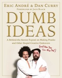 bokomslag Dumb Ideas