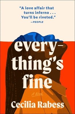 Cecilia Rabess - Everything's Fine, Häftad