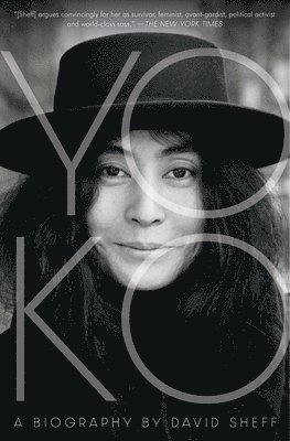 David Sheff - Yoko: A Biography, Häftad