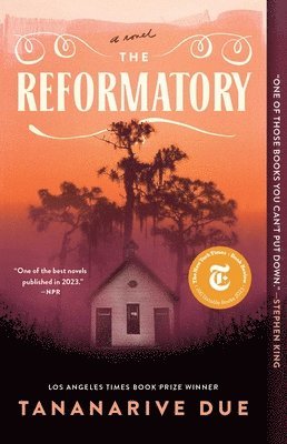 Tananarive Due - The Reformatory, Häftad
