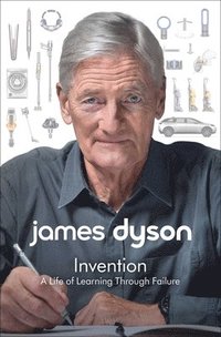 bokomslag Invention: A Life of Learning Through Failure