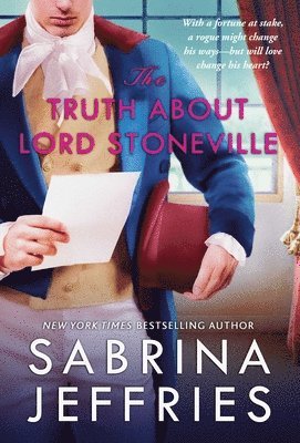 bokomslag The Truth about Lord Stoneville