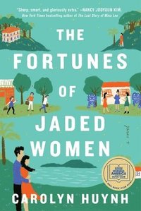 bokomslag The Fortunes of Jaded Women