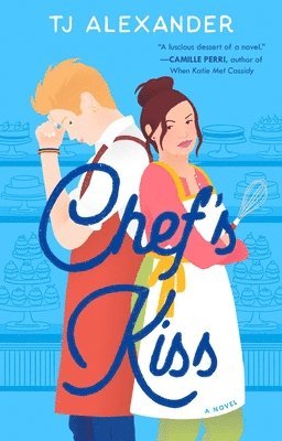Chef's Kiss 1