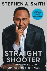 bokomslag Straight Shooter: A Memoir of Second Chances and First Takes
