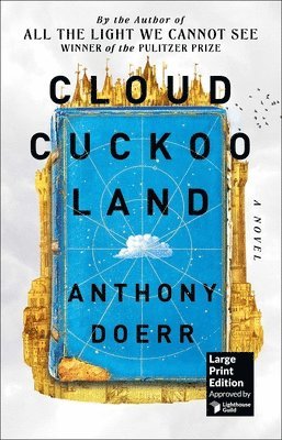 bokomslag Cloud Cuckoo Land (Large Print Edition)