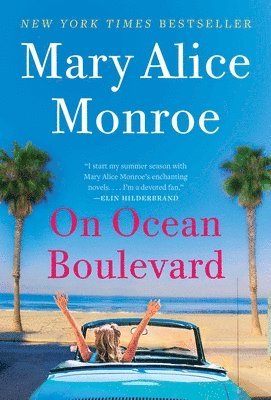 Mary Alice Monroe - On Ocean Boulevard, Häftad