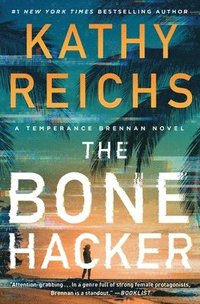 bokomslag The Bone Hacker