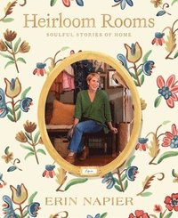 bokomslag Heirloom Rooms