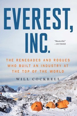 bokomslag Everest, Inc.