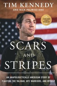 bokomslag Scars And Stripes