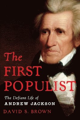 bokomslag The First Populist