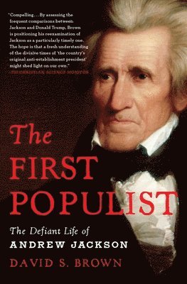 bokomslag The First Populist