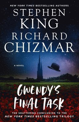Richard Chizmar, Stephen King - Gwendy's Final Task, Häftad