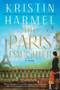 bokomslag Paris Daughter