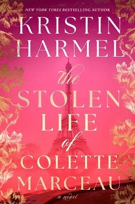 bokomslag The Stolen Life of Colette Marceau