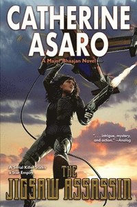 bokomslag Jigsaw Assassin