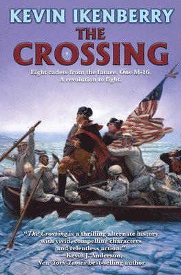 bokomslag Crossing