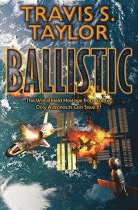 bokomslag Ballistic