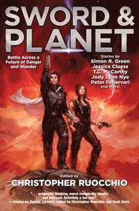 bokomslag Sword & Planet