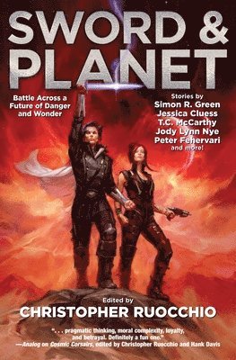 Sword & Planet 1