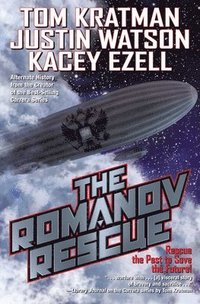 bokomslag The Romanov Rescue: Volume 1