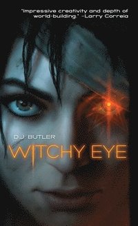 bokomslag Witchy Eye