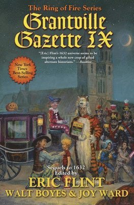 Grantville Gazette IX: Volume 32 1