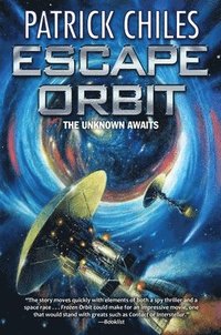 bokomslag Escape Orbit