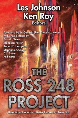 Ross 248 Project 1