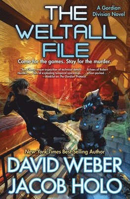 The Weltall File: Volume 4 1