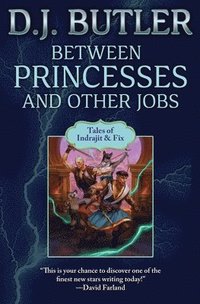 bokomslag Between Princesses and Other Jobs: Volume 2