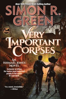 Very Important Corpses