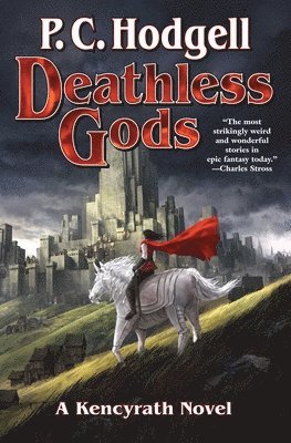 bokomslag Deathless Gods: Volume 7