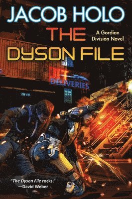 bokomslag The Dyson File: Volume 5