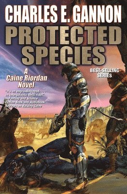 bokomslag Protected Species