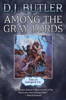 Among the Gray Lords 1