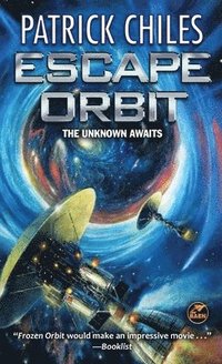 bokomslag Escape Orbit
