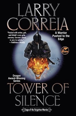Larry Correia - Tower of Silence, Häftad