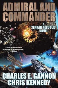 bokomslag Admiral and Commander: Volume 11