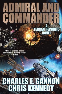 Admiral and Commander: Volume 11 1