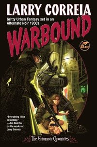 bokomslag Warbound