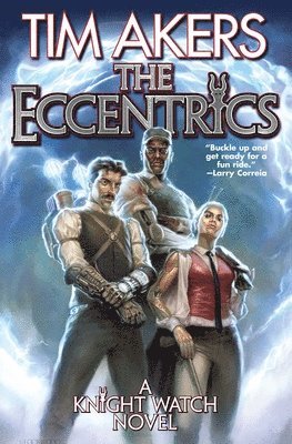 The Eccentrics: Volume 3 1