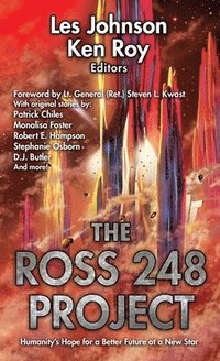 bokomslag Ross 248 Project