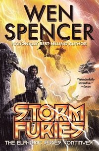 bokomslag Storm Furies