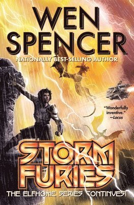 bokomslag Storm Furies