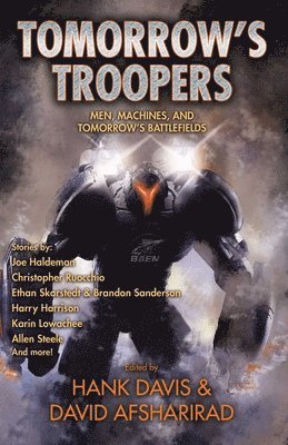 bokomslag Tomorrow's Troopers