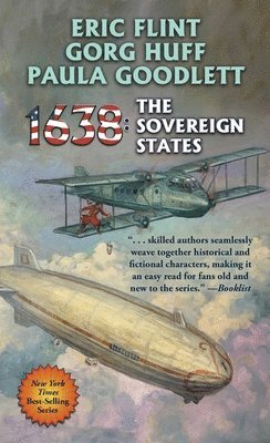 bokomslag 1638: The Sovereign States: Volume 36